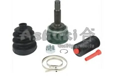 Шарнирный комплект, приводной вал ASHUKI купить