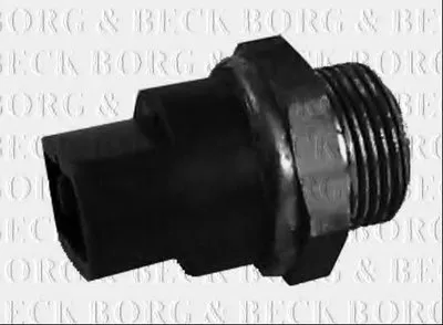 Термовыключатель, вентилятор радиатора BORG & BECK купить