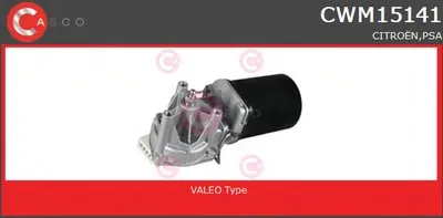 Двигатель стеклоочистителя GENUINE SERIES CASCO купить