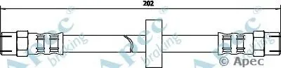 Тормозной шланг APEC braking купить
