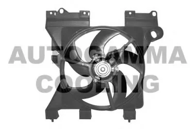 Вентилятор, охлаждение двигателя AUTOGAMMA купить