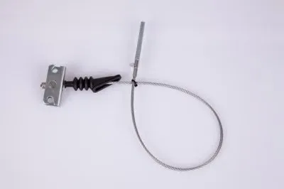 Трос, стояночная тормозная система HELLA купить