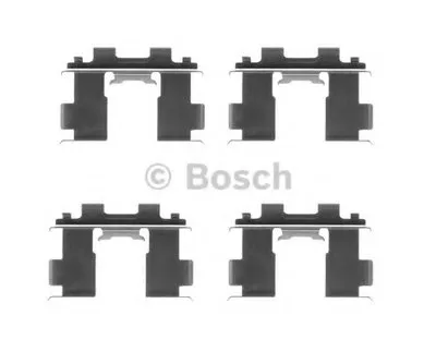 Комплектующие, колодки дискового тормоза BOSCH купить