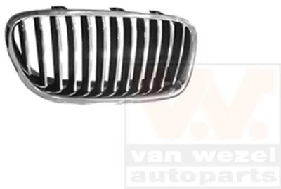 Решетка радиатора VAN WEZEL купить