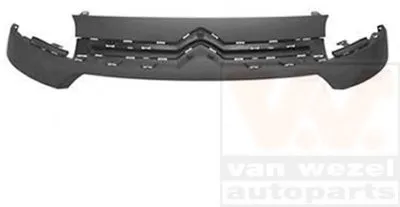 Решетка радиатора VAN WEZEL купить