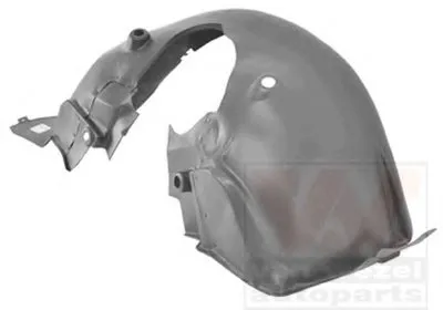 Обшивка, колесная ниша VAN WEZEL купить