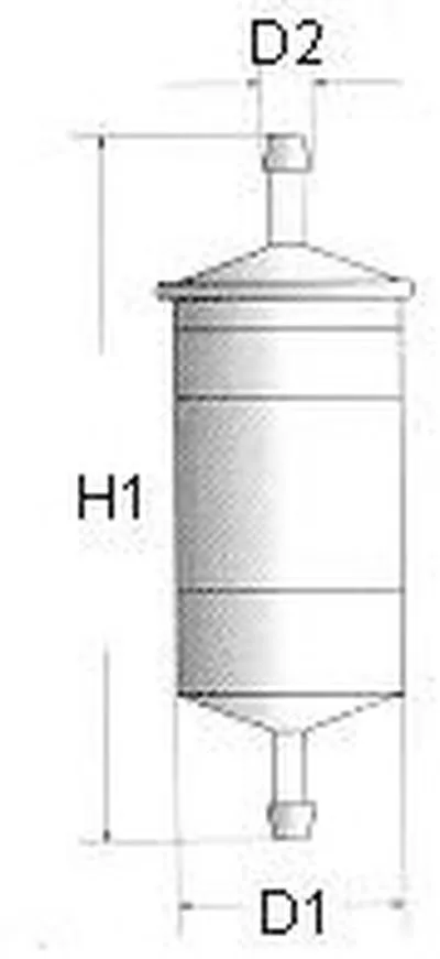 Топливный фильтр CHAMPION купить