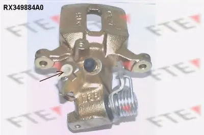 Тормозной суппорт FTE купить