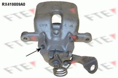 Тормозной суппорт FTE купить