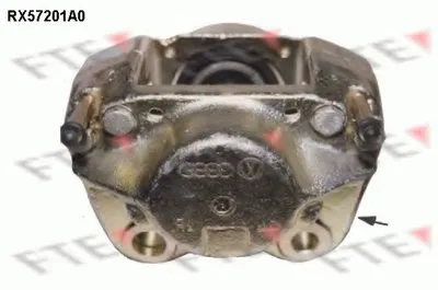 Тормозной суппорт FTE купить