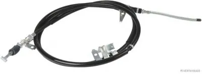 Трос, стояночная тормозная система HERTH+BUSS JAKOPARTS купить