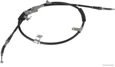 Трос, стояночная тормозная система HERTH+BUSS JAKOPARTS купить