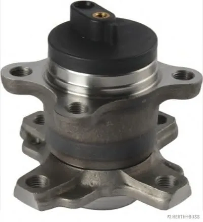 Комплект подшипника ступицы колеса HERTH+BUSS JAKOPARTS купить