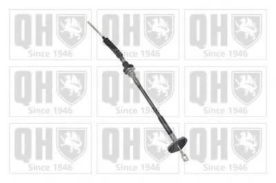 Тросик сцепления QUINTON HAZELL купить