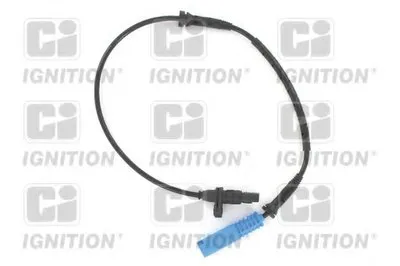 Датчик, частота вращения колеса CI QUINTON HAZELL купить