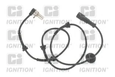 Датчик, частота вращения колеса CI QUINTON HAZELL купить