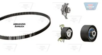 Водяной насос + комплект зубчатого ремня Optibelt-WAPU-KIT OPTIBELT купить