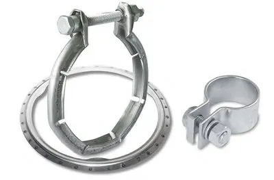 Монтажный комплект, катализатор; Монтажный комплект, сажевый / частичный фильтр HJS купить