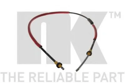 Трос, стояночная тормозная система NK купить