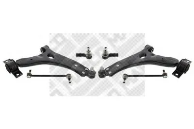 Комлектующее руля, подвеска колеса MAPCO купить