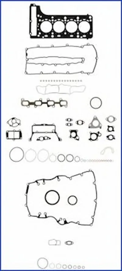 Комплект прокладок, двигатель AJUSA купить