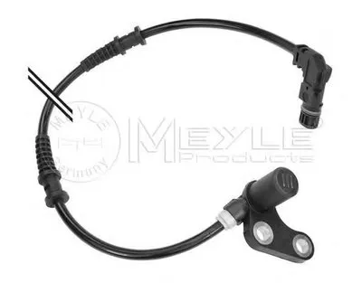 Датчик, частота вращения колеса MEYLE купить