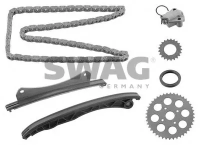 Комплект цепи привода распредвала SWAG купить