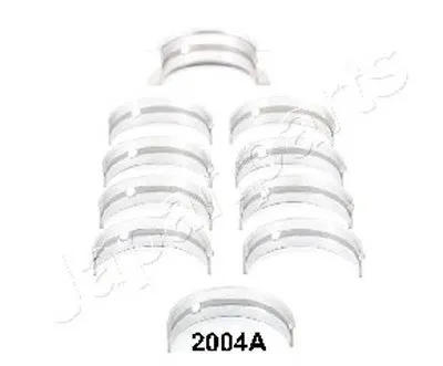 Комплект подшипников коленчатого вала JAPANPARTS купить