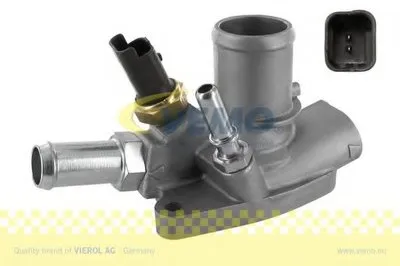 Термостат, охлаждающая жидкость Q+, original equipment manufacturer quality VEMO купить