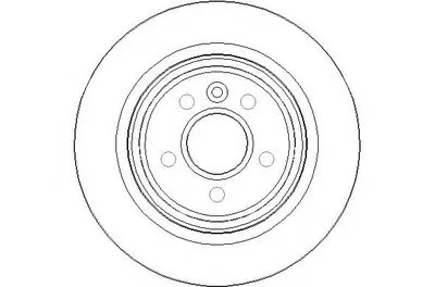 Тормозной диск NATIONAL купить