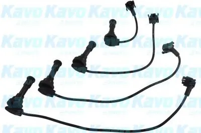 Комплект проводов зажигания KAVO PARTS купить