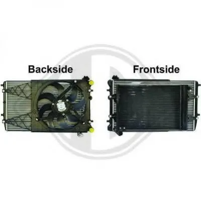 модуль охлаждения DIEDERICHS купить