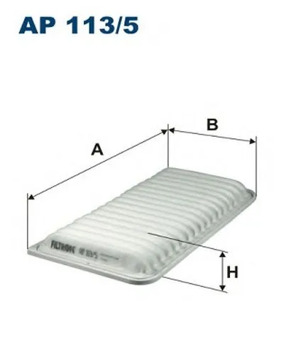 Воздушный фильтр FILTRON купить