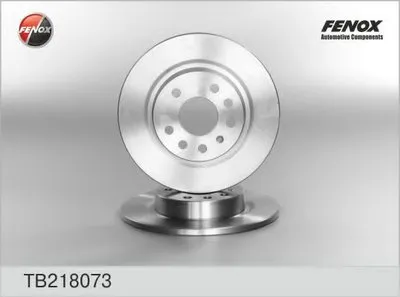 Тормозной диск FENOX купить