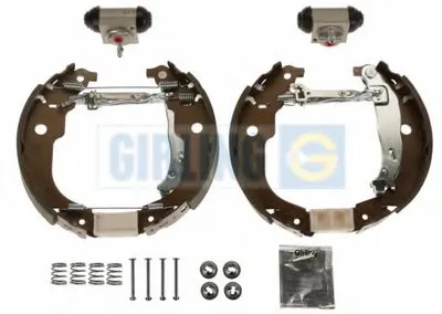 Комплект тормозных колодок EXPERTKIT GIRLING купить