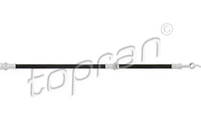 Тормозной шланг TOPRAN купить