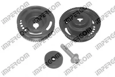 Комплект ременных шкивов, коленчатый вал ORIGINAL IMPERIUM купить