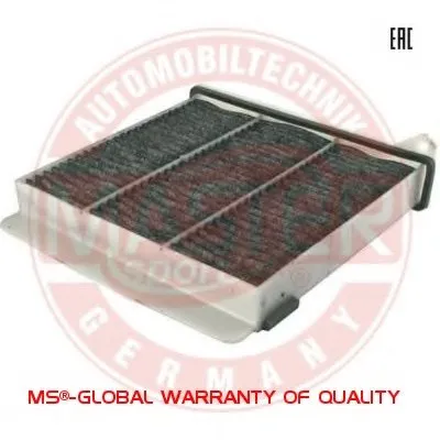 Фильтр, воздух во внутренном пространстве MASTER-SPORT купить