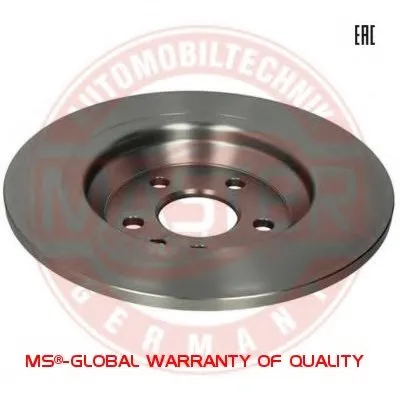 Тормозной диск MASTER-SPORT купить