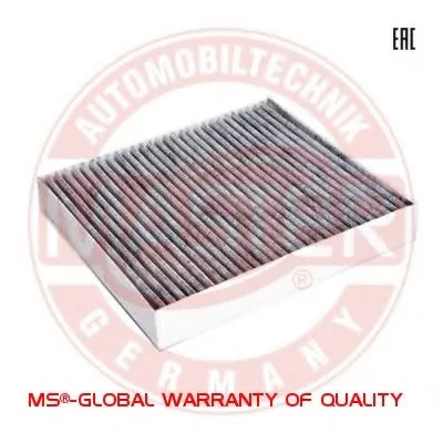 Фильтр, воздух во внутренном пространстве MASTER-SPORT купить