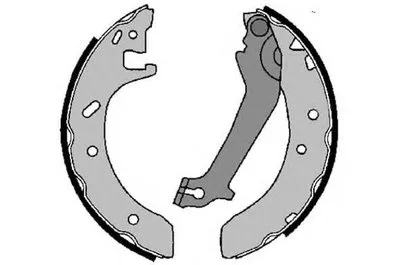 Комплект тормозных колодок RAICAM купить