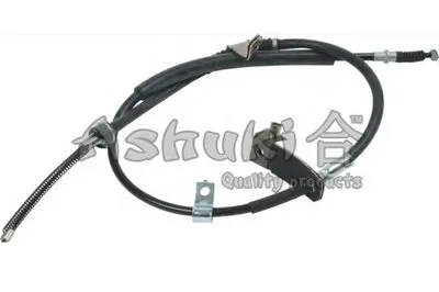 Трос, стояночная тормозная система ASHUKI купить