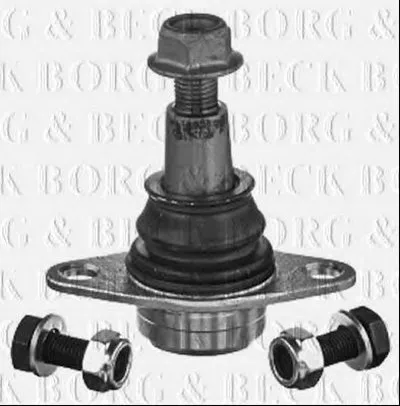 Шаровой шарнир BORG & BECK купить
