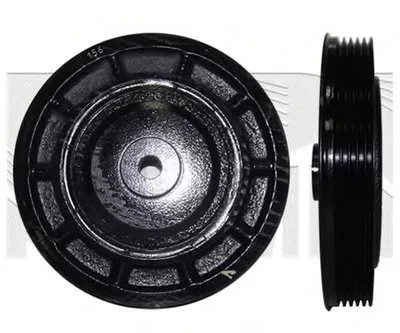 Ременный шкив, коленчатый вал AUTOTEAM купить