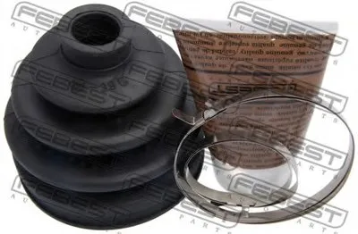 Пыльник, приводной вал FEBEST купить