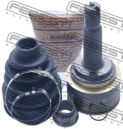 Шарнир, приводной вал FEBEST купить