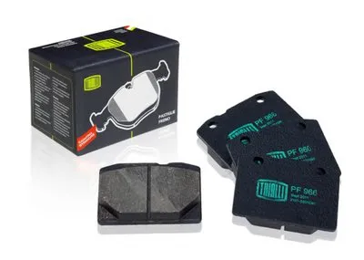 Комплект тормозных колодок TRIALLI купить