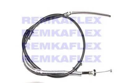 Трос, стояночная тормозная система BROVEX-NELSON купить