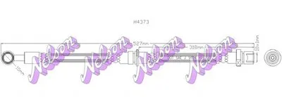 Тормозной шланг BROVEX-NELSON купить