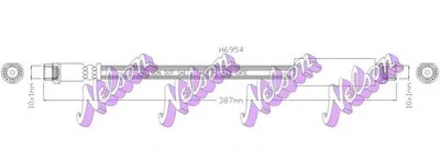 Тормозной шланг BROVEX-NELSON купить